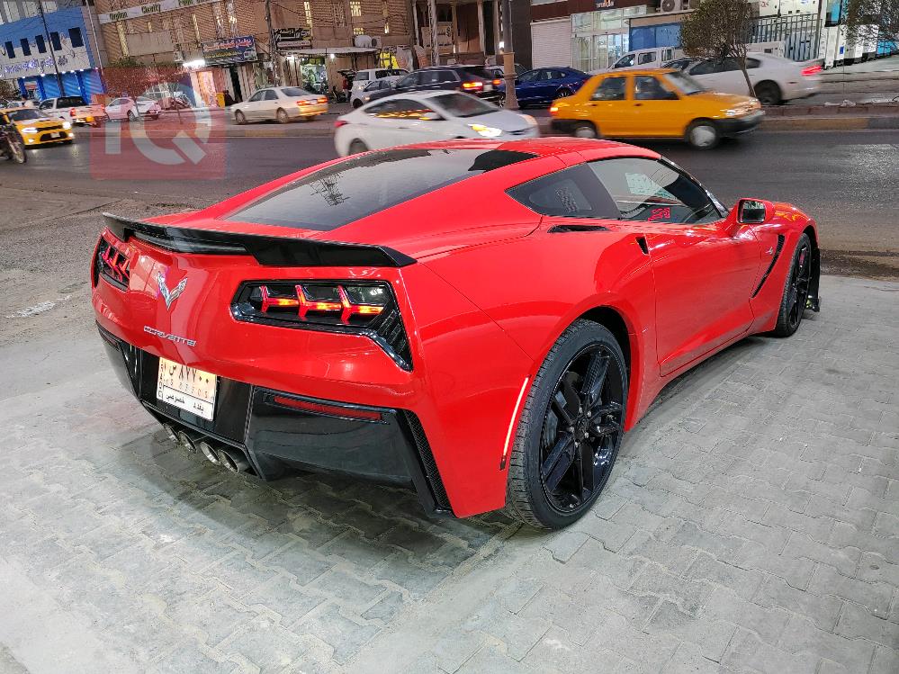 Chevrolet Corvette